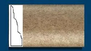 Плинтус пробковый ArtCorkDesing С 105 (Колер 5) 18x45x910 мм в Саратове