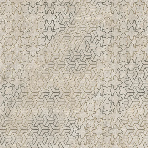 Керамогранит Vitra QuarStone Декор "Пэчворк" 60х60 (Натуральная и Реттифицированная) в Саратове