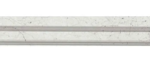 Керамогранит Italon Шарм Экстра Каррара Лондон 5х30 пат в Саратове