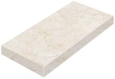 Керамогранит Italon Контемпора Пур 33x60 ступень угловая левая в Саратове