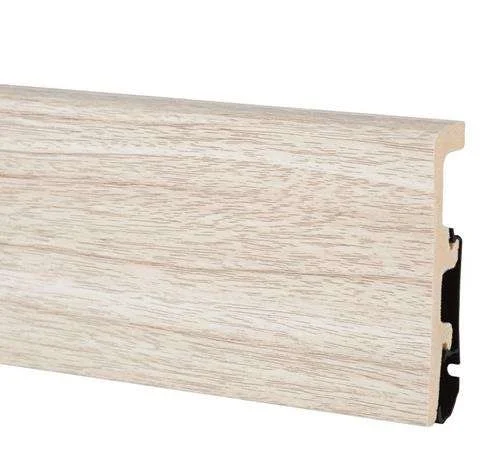 Плинтус полиуретановый Arbiton INTEGRA 06 Ясень Аляска 2,4 м в Саратове