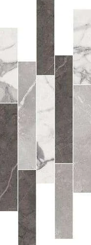 Керамогранит Italon Шарм Эво Брик Мультиколор 29,6x79,7 в Саратове