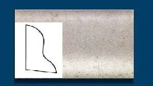 Плинтус пробковый ArtCorkDesing С 102 (Колер 2) 20x40x910 мм в Саратове