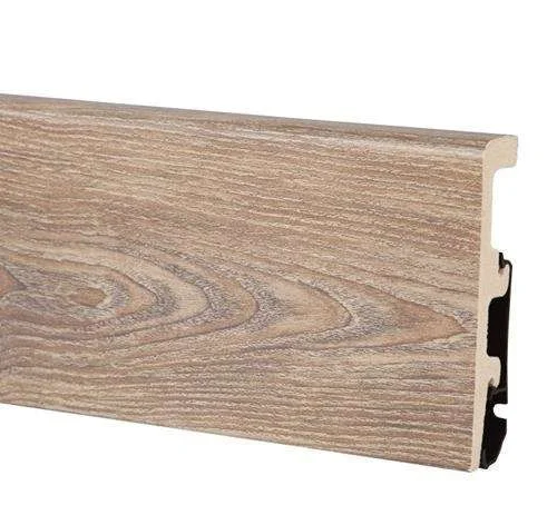 Плинтус полиуретановый Arbiton INTEGRA 17 Темный Орех 2,4 м в Саратове