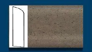 Плинтус пробковый ArtCorkDesing С 106 (Колер 15) 10х60х910 мм в Саратове