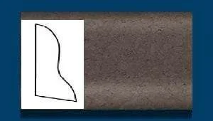 Плинтус пробковый ArtCorkDesing С 102 (Колер 16) 20x40x910 мм в Саратове