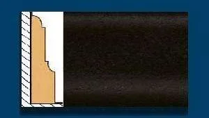 Плинтус пробковый ArtCorkDesing С 103 (Колер 21) 12х65х910 мм в Саратове