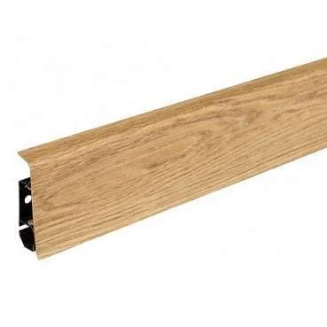 Плинтус пластиковый Arbiton INDO70 09 Дуб изысканный 2,5 м в Саратове