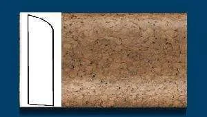 Плинтус пробковый ArtCorkDesing С 106 (Колер 9) 10х60х910 мм в Саратове