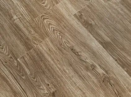 Каменно-полимерная плитка Alpine Floor Sequoia Секвойя Тёмная ECO 6-12, 4мм 43 класс в Саратове