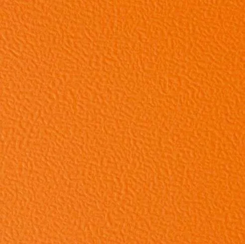 Спортивный линолеум GraboSport Mega 3338 Оранжевый (2м) в Саратове