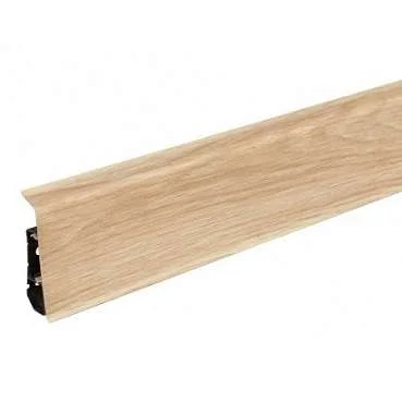Плинтус пластиковый Arbiton INDO70 04 Дуб Лингбург 2,5 м в Саратове