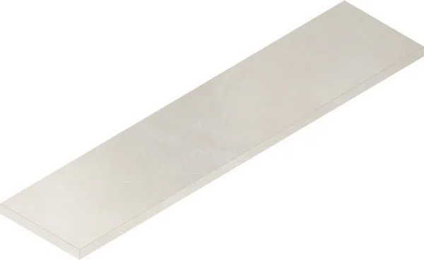 Керамогранит Italon Континуум Полар Ступень угловая левая 33х120 (Натуральная) в Саратове