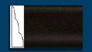 Плинтус пробковый ArtCorkDesing С 105 (Колер 21) 18x45x910 мм в Саратове