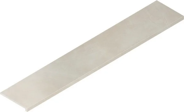 Керамогранит Italon Континуум Пьюр Ступень Фронт 33х160 (Натуральная) в Саратове