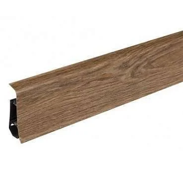 Плинтус пластиковый Arbiton INDO70 11 Дуб скальный 2,5 м в Саратове