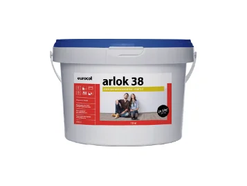 Клей Arlok 38 (3,5 кг) 230-450 г/м2 для кварц-виниловой плитки в Саратове
