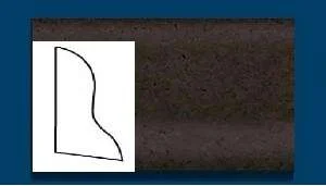 Плинтус пробковый ArtCorkDesing С 102 (Колер 20) 20x40x910 мм в Саратове