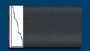 Плинтус пробковый ArtCorkDesing С 105 (Колер 17) 18x45x910 мм в Саратове