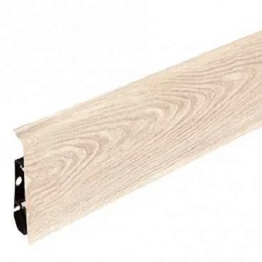 Плинтус пластиковый Arbiton INDO70 20 Дуб Бургос  2,5 м в Саратове