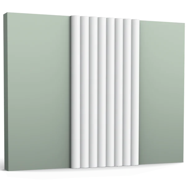 Декоративная панель Orac W110 (200x25x1.6 см) в Саратове