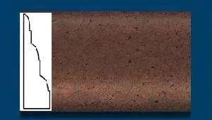 Плинтус пробковый ArtCorkDesing С 105 (Колер 13) 18x45x910 мм в Саратове