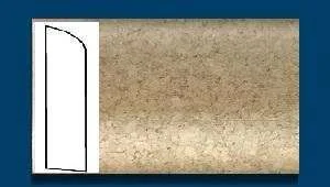 Плинтус пробковый ArtCorkDesing С 106 (Колер 4) 10х60х910 мм в Саратове