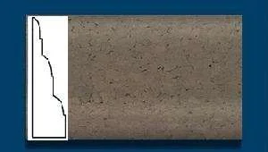 Плинтус пробковый ArtCorkDesing С 105 (Колер 15) 18x45x910 мм в Саратове