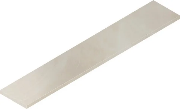 Керамогранит Italon Континуум Пьюр Ступень угловая левая 33х160 (Натуральная) в Саратове