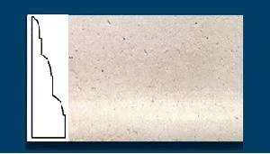 Плинтус пробковый ArtCorkDesing С 105 (Колер 1) 18x45x910 мм в Саратове