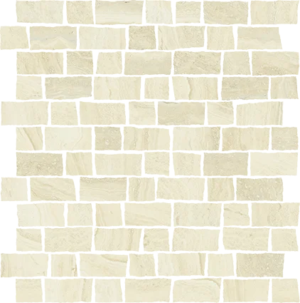 Керамогранит Italon Шарм Эдванс Алабастро 30х30 мозаика Роу (Патиннированная) в Саратове