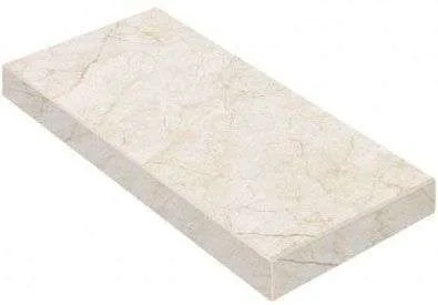 Керамогранит Italon Контемпора Пур 33x60 ступень угловая правая в Саратове