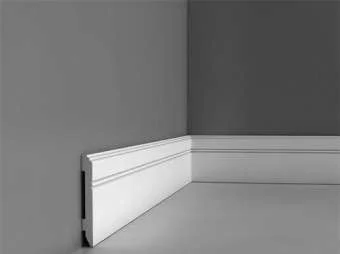 Плинтус Orac SX105 (108*13*2000 мм) в Саратове