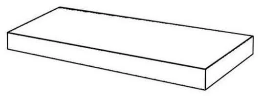 Керамогранит Italon Миллениум Айрон 33*80 ступень угловая правая в Саратове