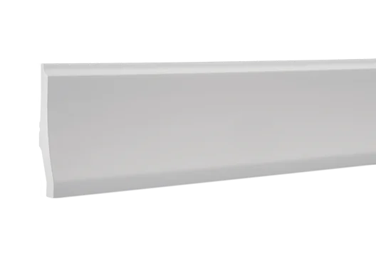 Плинтус Европласт 1.53.104 (120х25х2000 мм) в Саратове