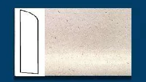 Плинтус пробковый ArtCorkDesing С 106 (Колер 1) 10х60х910 мм в Саратове