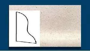 Плинтус пробковый ArtCorkDesing С 102 (Колер 1) 20x40x910 мм в Саратове