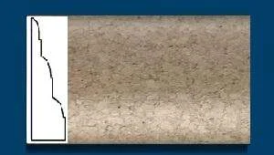 Плинтус пробковый ArtCorkDesing С 105 (Колер 6) 18x45x910 мм в Саратове