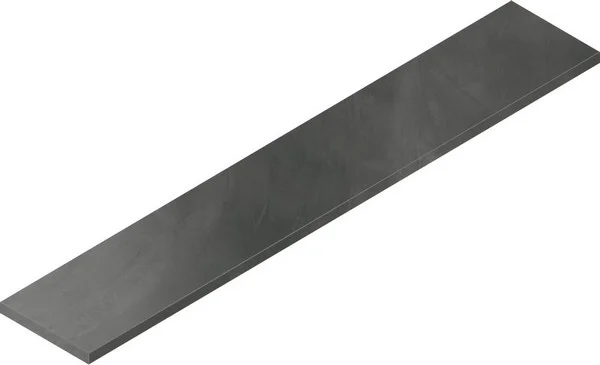 Керамогранит Italon Континуум Петрол Ступень угловая левая 33х160 (Натуральная) в Саратове