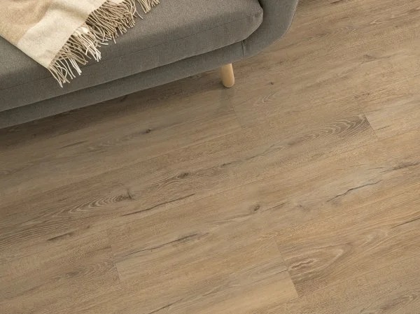 Ламинат Egger PRO 12/33 4V Дуб Мелба натуральный EPL190 в Саратове