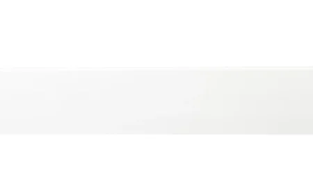 Плинтус дюрополимерный Bonkeel 01 Белый (80х14х2000 мм) в Саратове