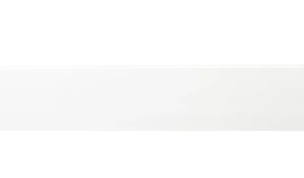 Плинтус дюрополимерный Bonkeel 01 Белый (80х14х2000 мм) в Саратове