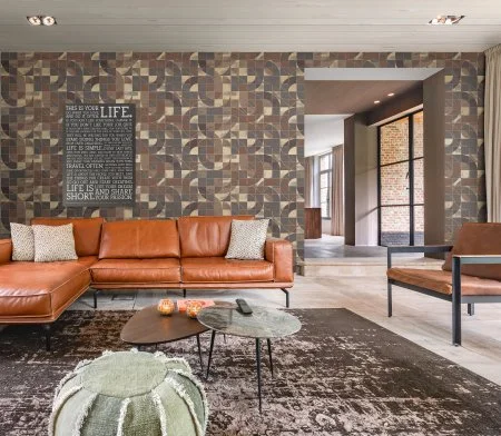 Обои Milassa Geometrica Gm1, 009/1 в Саратове