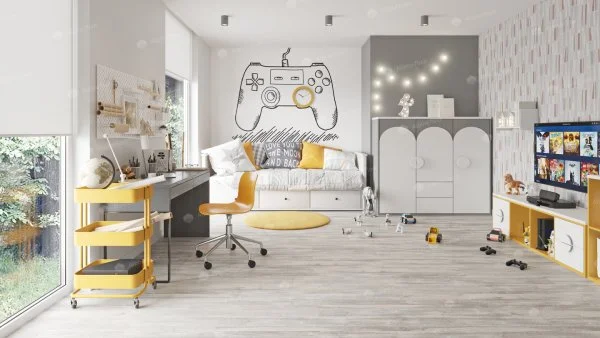 Кварц-виниловая плитка Alpine Floor Ultra Акация ЕСО 5-6 2 мм. 34 класс в Саратове