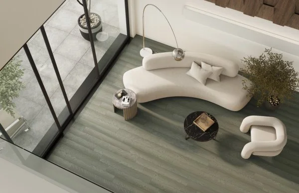 Паркетная доска Quartz Parquet Классик 5 мм Дуб Средиземноморский 409 в Саратове