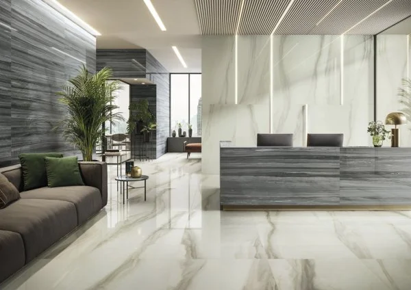 Керамогранит Italon Шарм Эдванс Палиссандро Дарк 80х160 (Люкс и реттифицированная) в Саратове