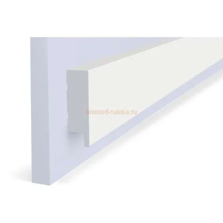 Финишный молдинг LF1 NP (50х17х2700мм) в Саратове