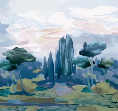 Обои Loymina Пейзаж vol. 2 ART15 006 в Саратове