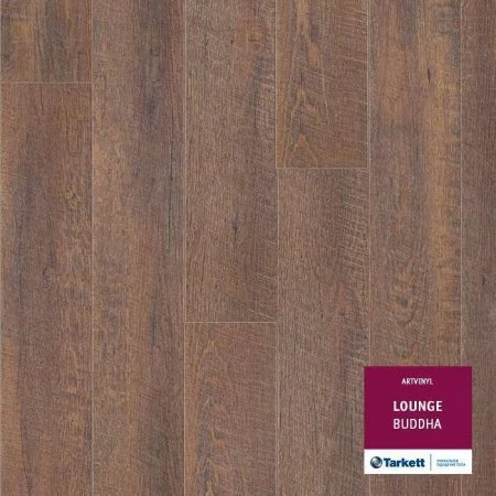 ПВХ плитка Tarkett Lounge Buddha Планка 152Х914 в Саратове