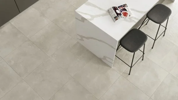 Керамогранит Coliseum Экспо Уайт 60х60 (Натуральный и Реттифицированный) в Саратове